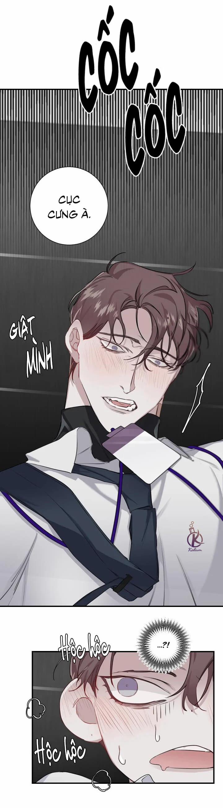 Lãng Mạn Một Chiều 9 trang 4