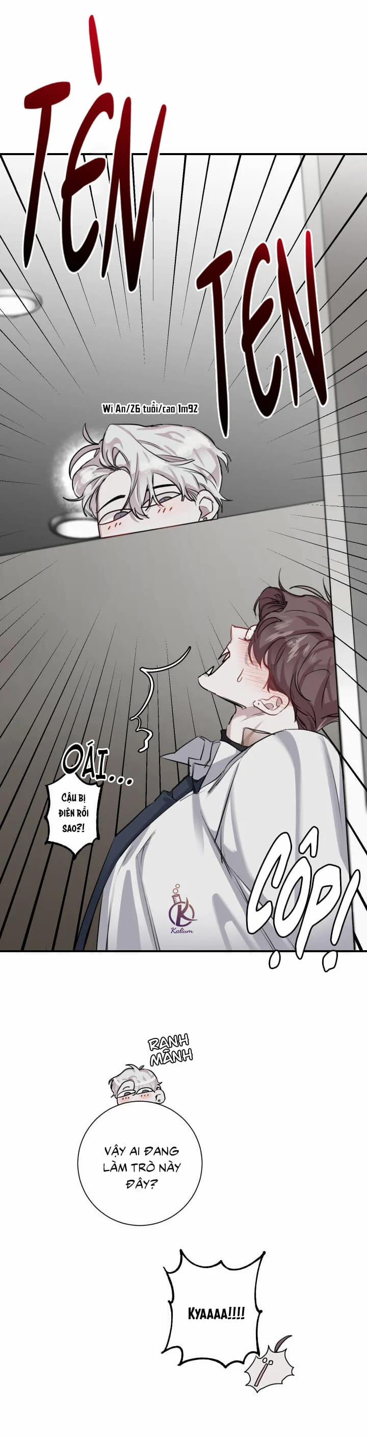 Lãng Mạn Một Chiều 9 trang 8