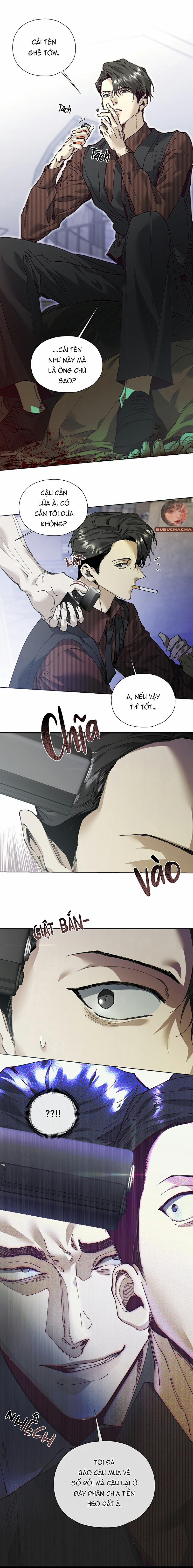 Lãng Mạn Pikkari 1 trang 5