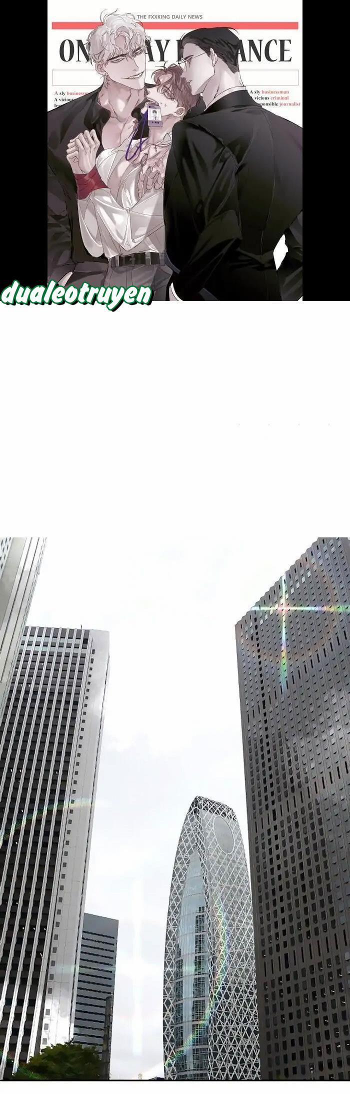 Lãng Mạn Toixico 1 trang 0