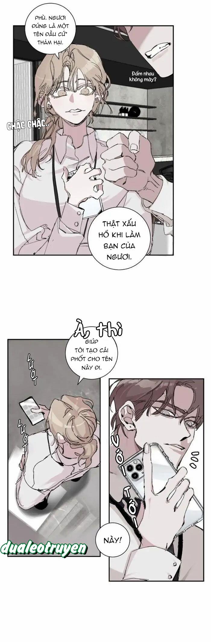 Lãng Mạn Toixico 1 trang 18