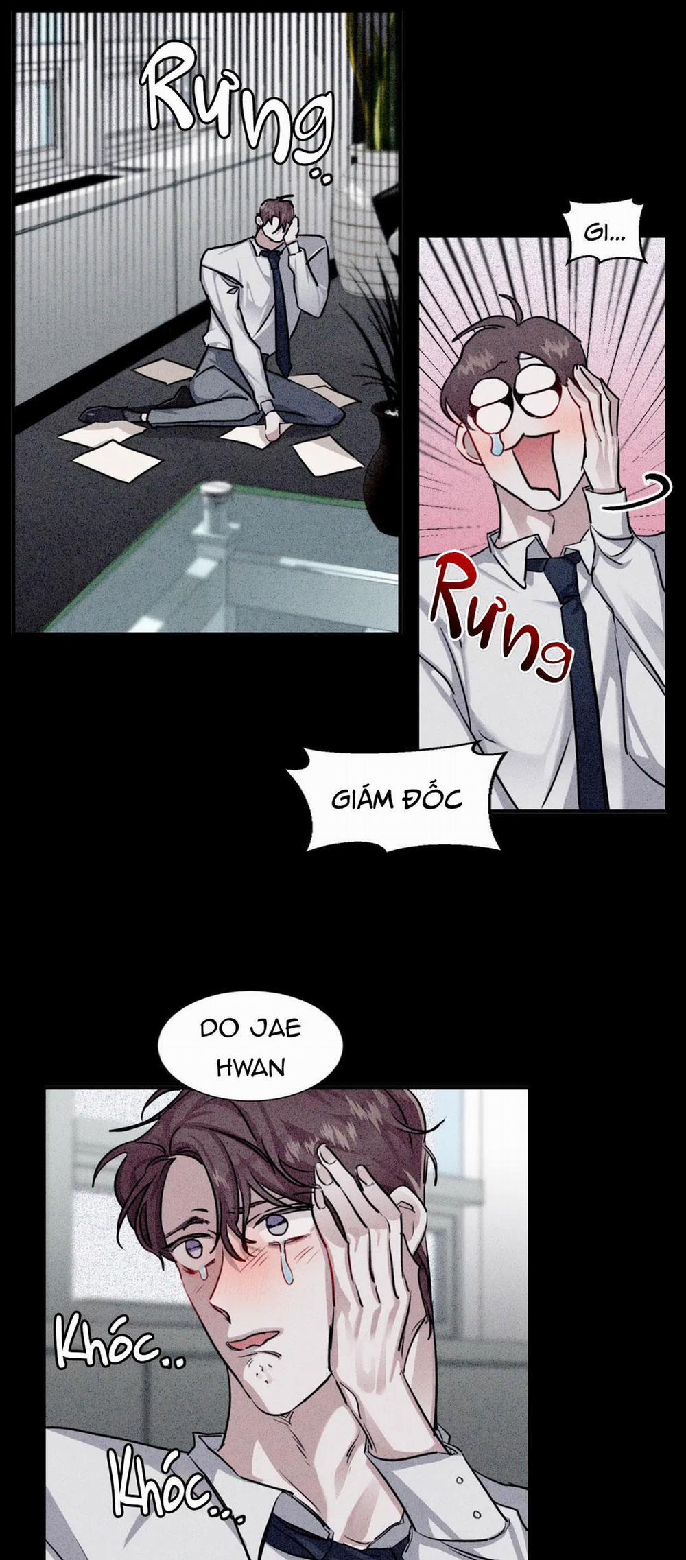 Lãng Mạn Toixico 10 trang 3