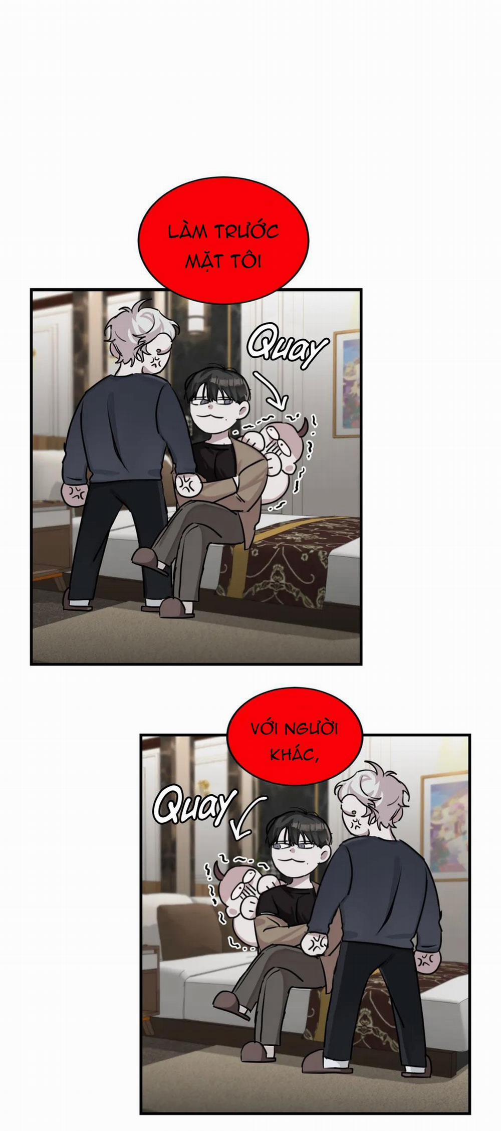 Lãng Mạn Toixico 10 trang 36