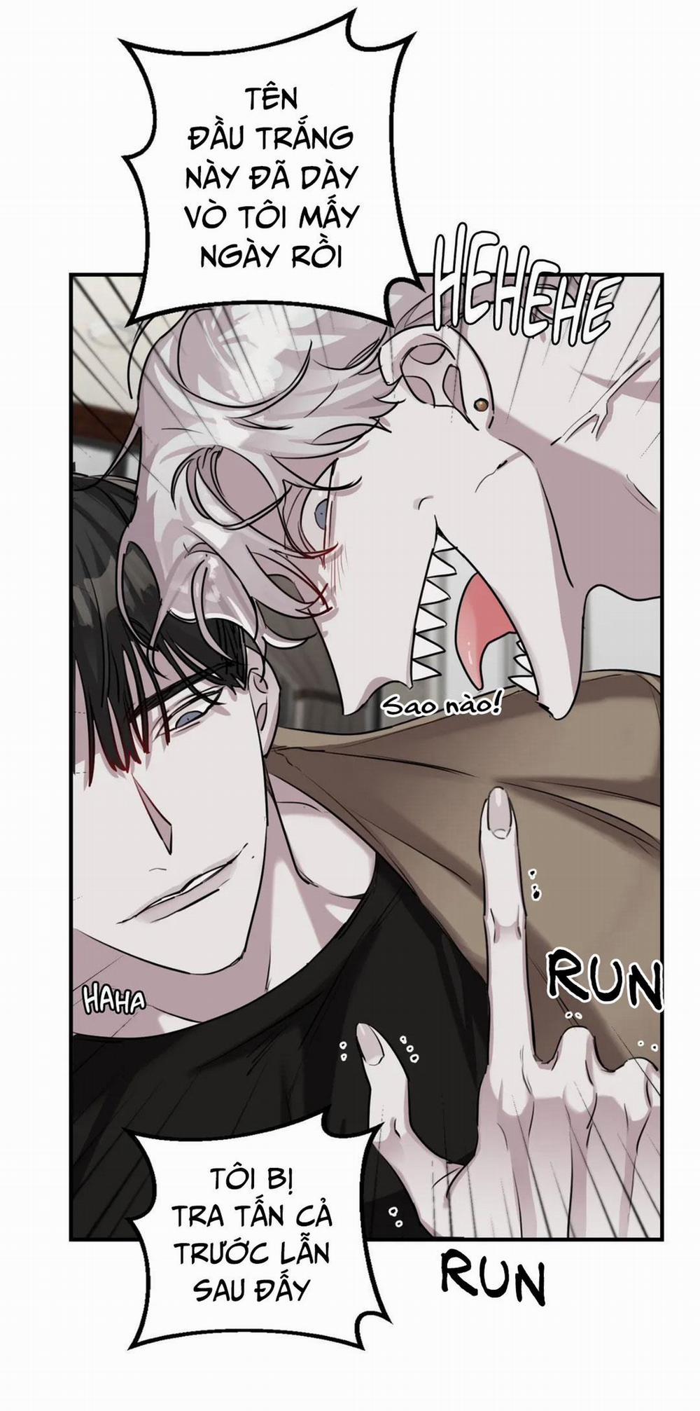 Lãng Mạn Toixico 11 trang 4