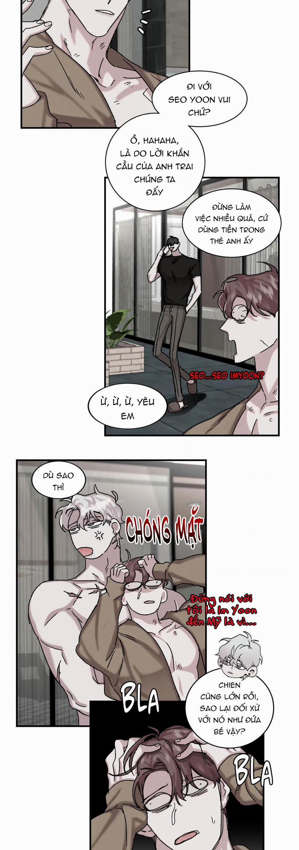 Lãng Mạn Toixico 12 trang 46