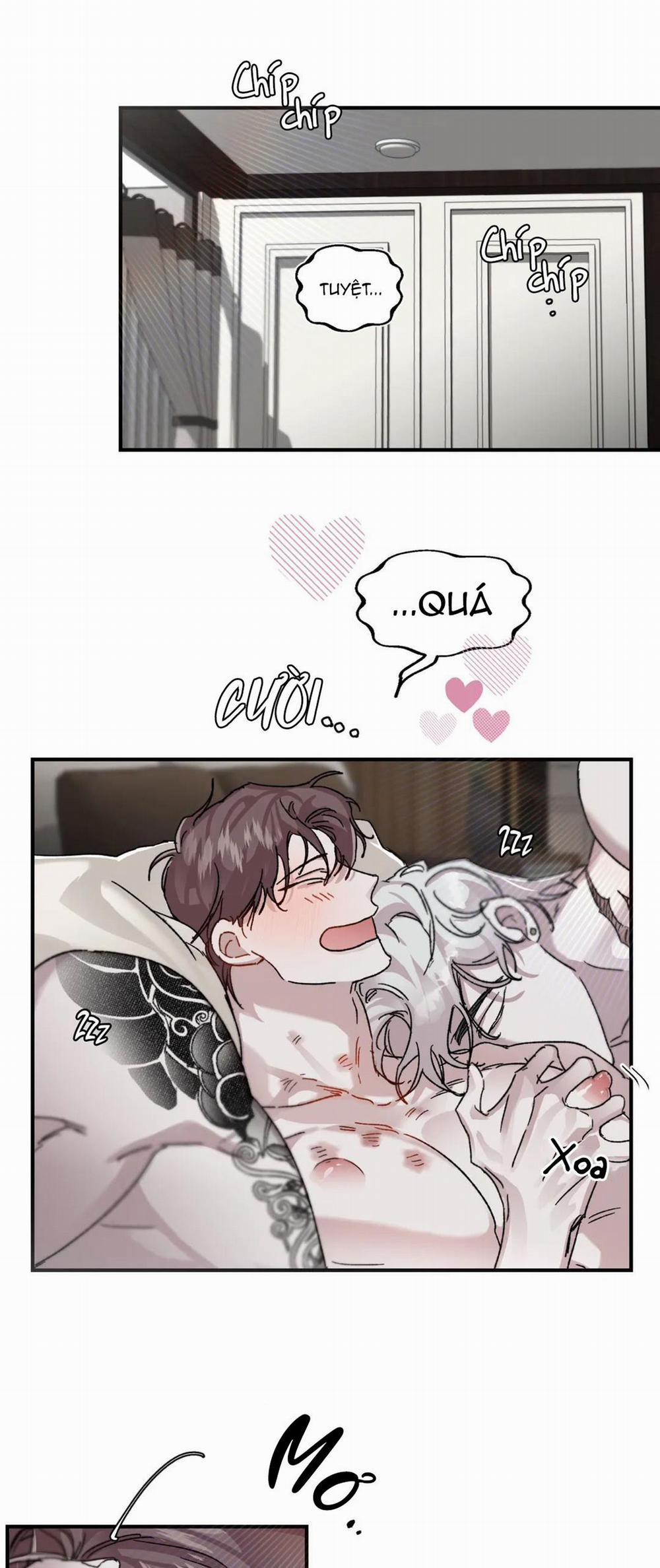 Lãng Mạn Toixico 12 trang 8