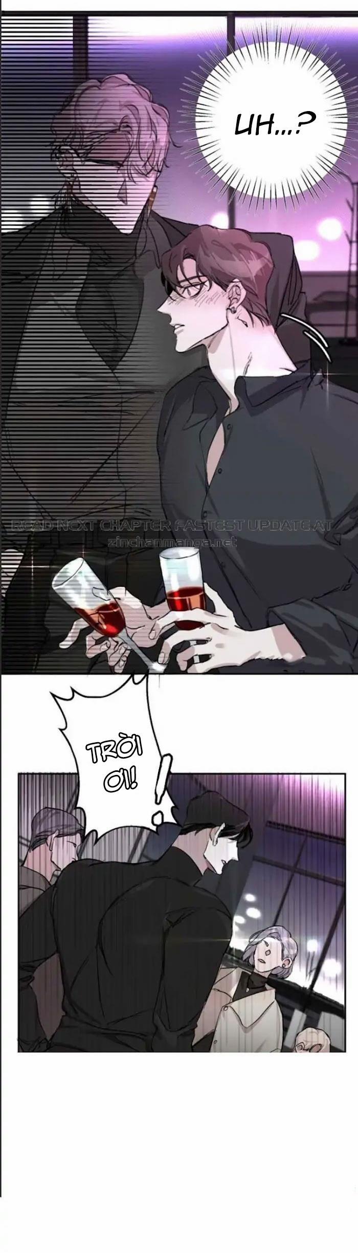 Lãng Mạn Toixico 2 trang 15