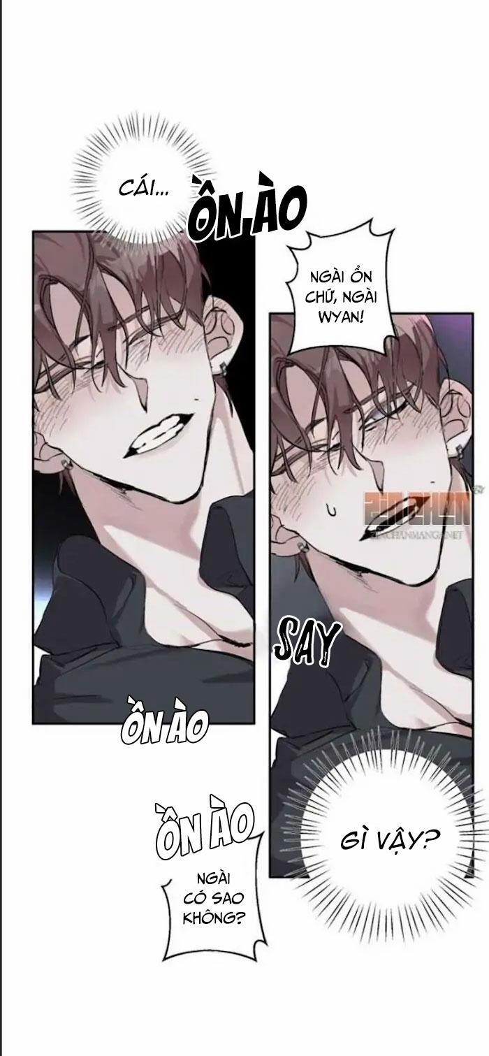 Lãng Mạn Toixico 2 trang 17