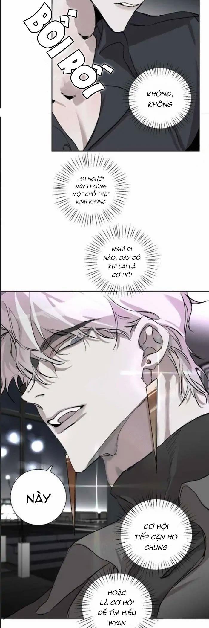 Lãng Mạn Toixico 2 trang 23