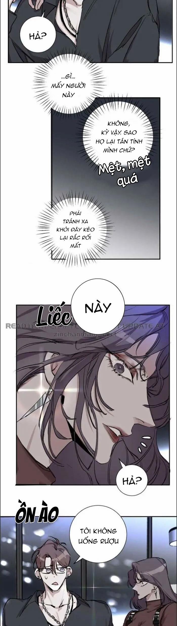 Lãng Mạn Toixico 2 trang 6