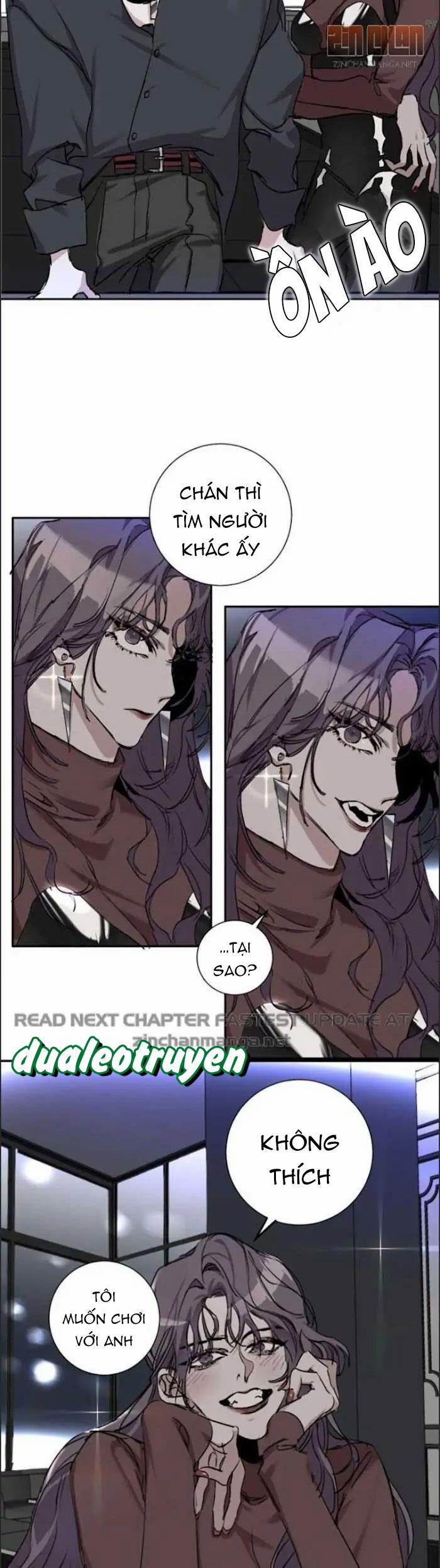 Lãng Mạn Toixico 2 trang 7