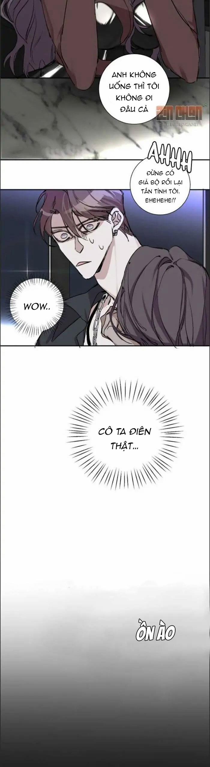 Lãng Mạn Toixico 2 trang 8