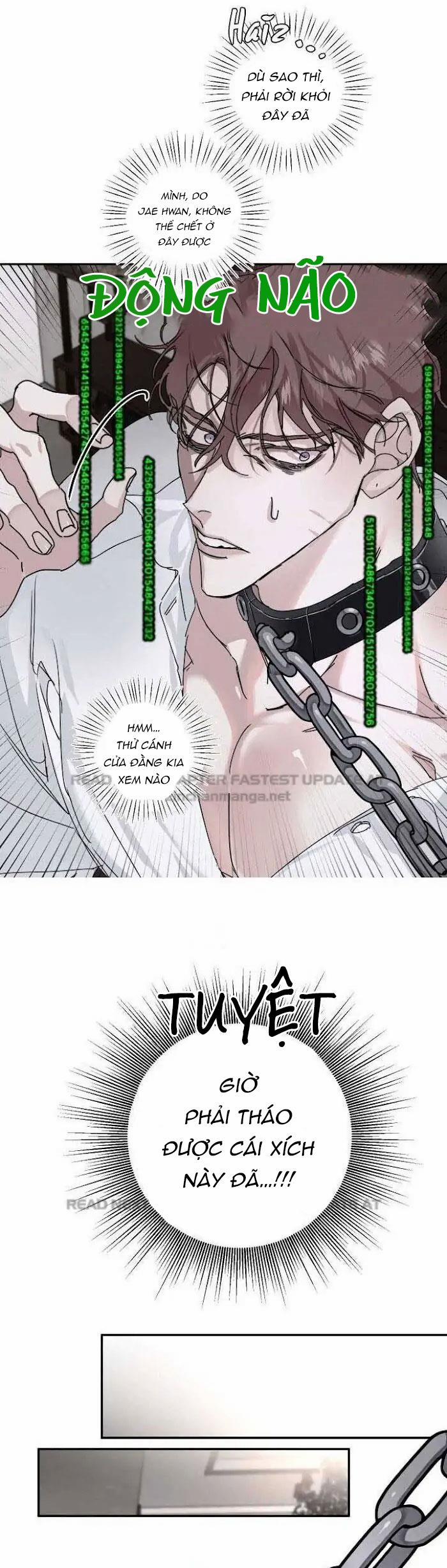 Lãng Mạn Toixico 3 trang 10