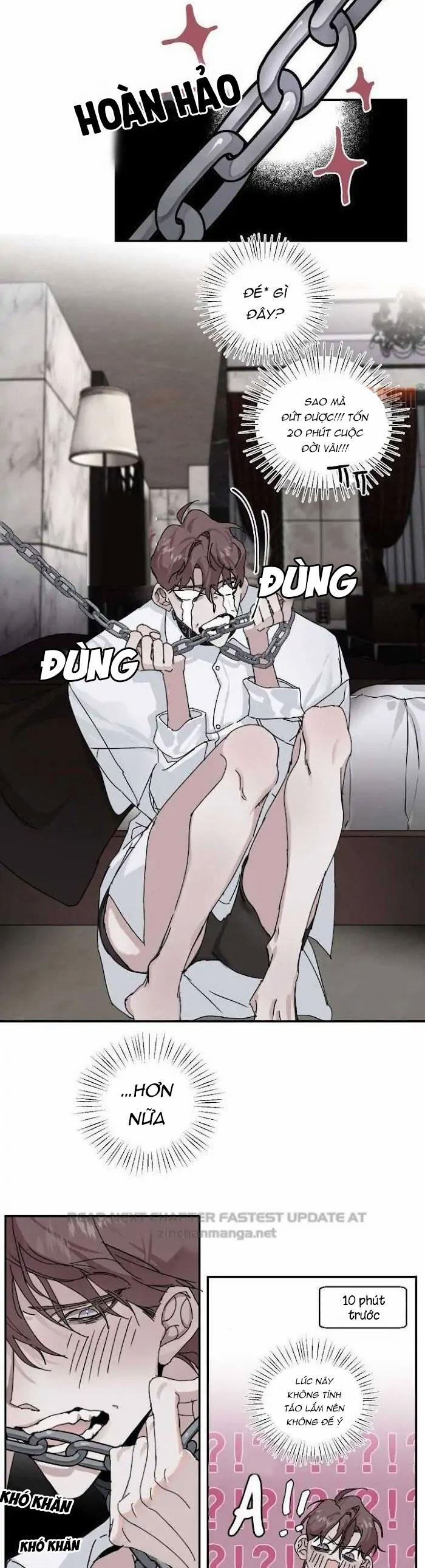 Lãng Mạn Toixico 3 trang 11