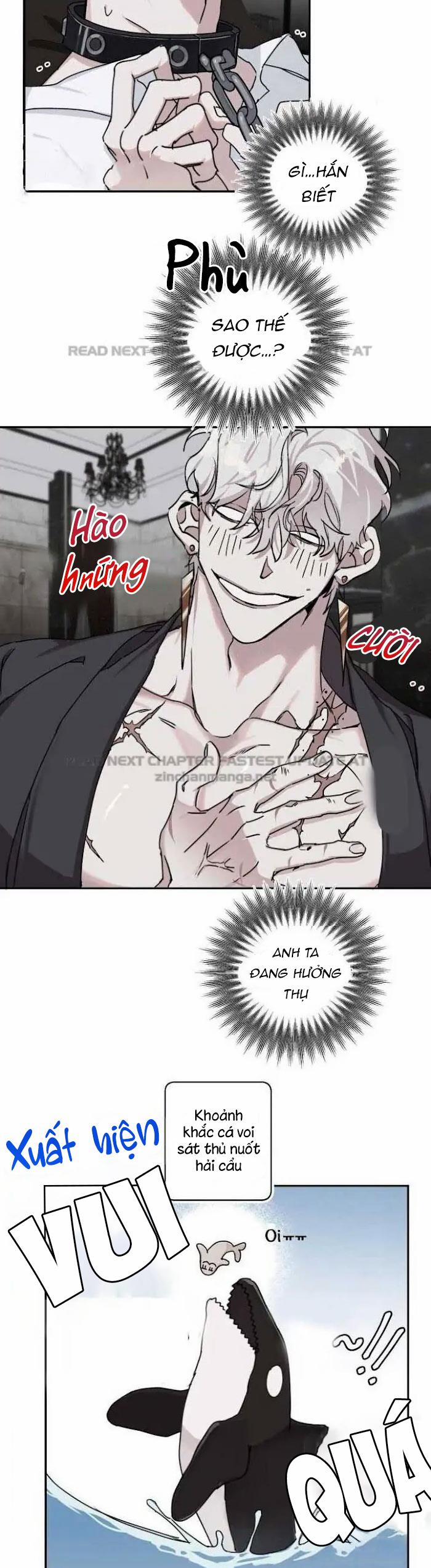 Lãng Mạn Toixico 3 trang 17