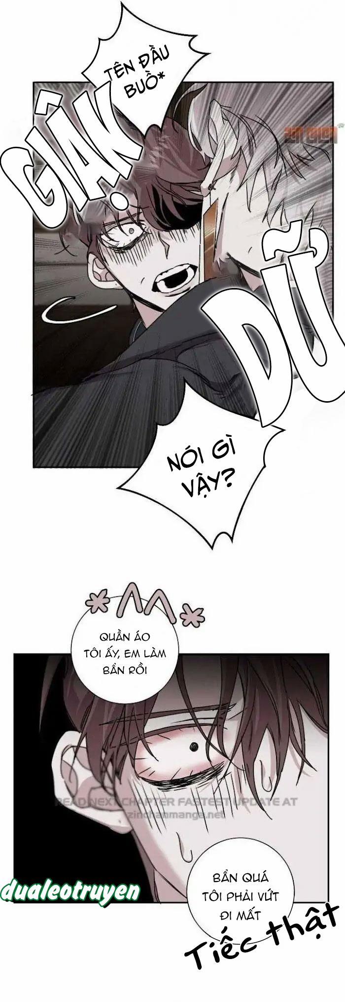 Lãng Mạn Toixico 3 trang 21