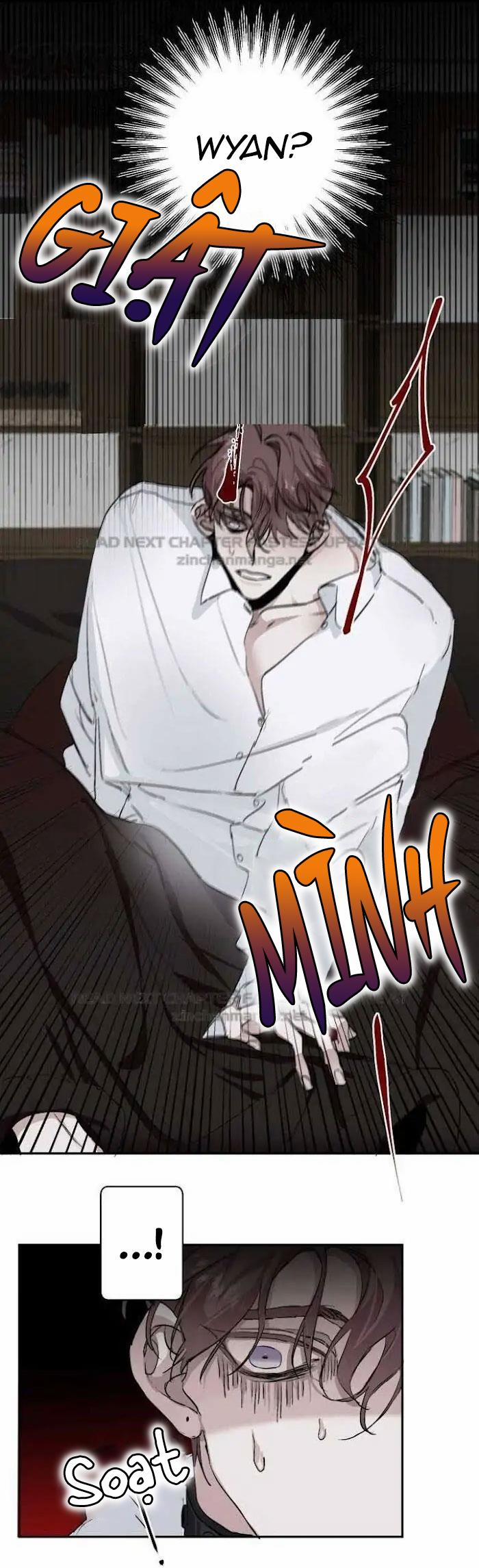 Lãng Mạn Toixico 3 trang 4