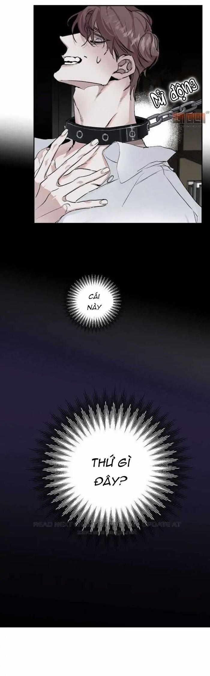 Lãng Mạn Toixico 3 trang 5