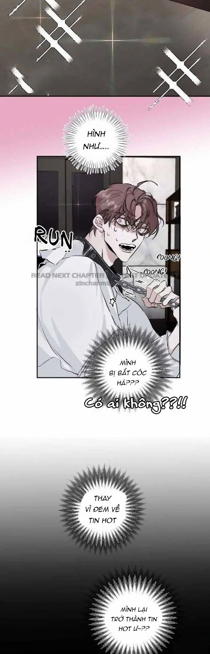 Lãng Mạn Toixico 3 trang 7