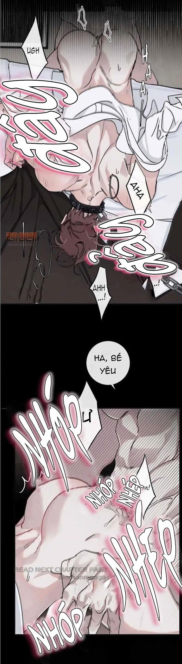 Lãng Mạn Toixico 4 trang 16