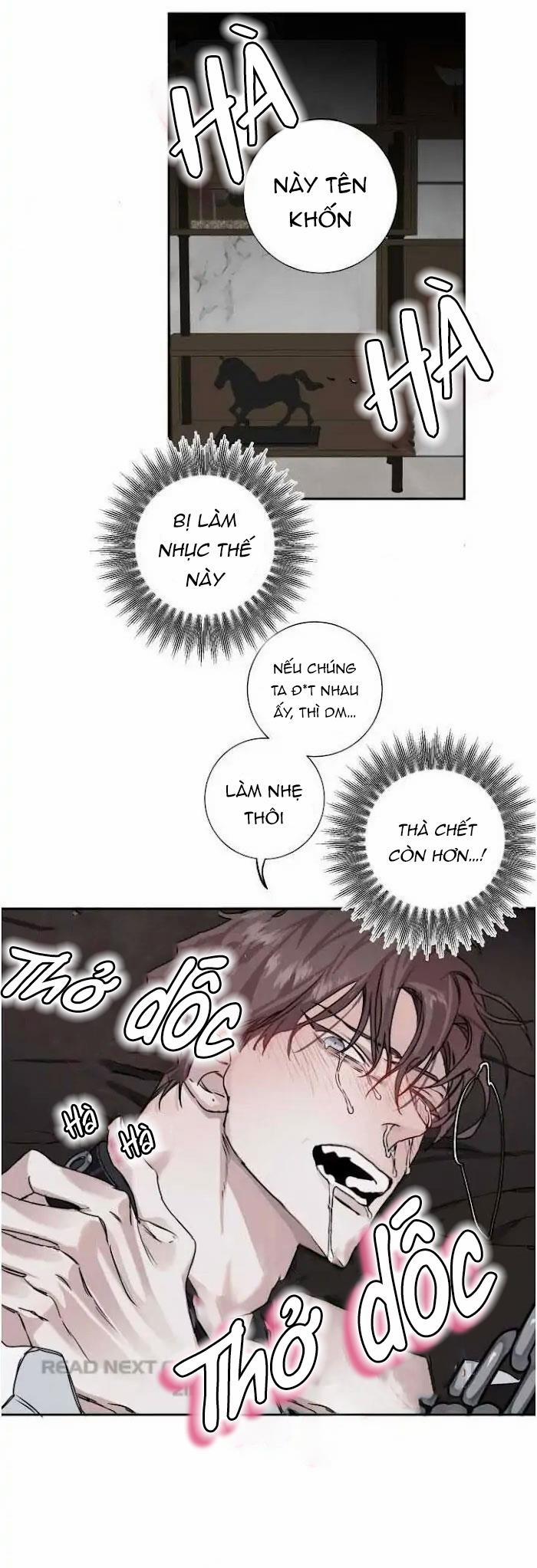 Lãng Mạn Toixico 4 trang 8