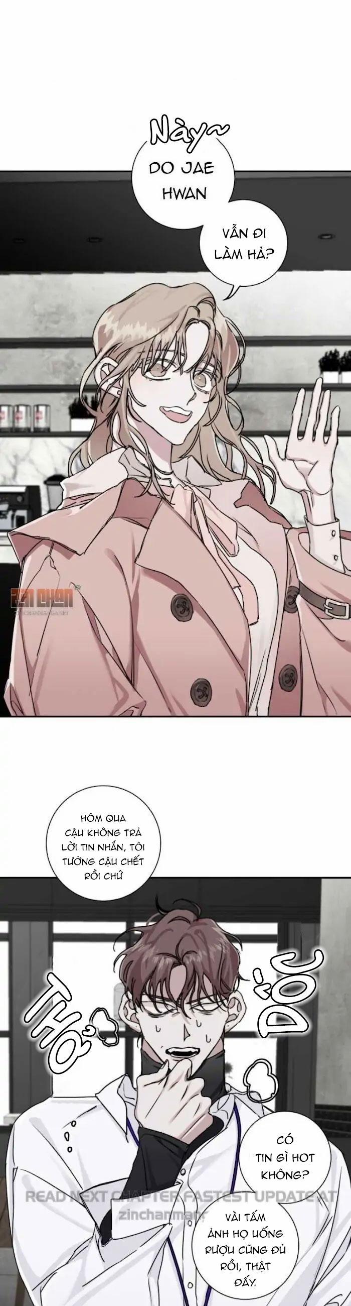 Lãng Mạn Toixico 5 trang 10