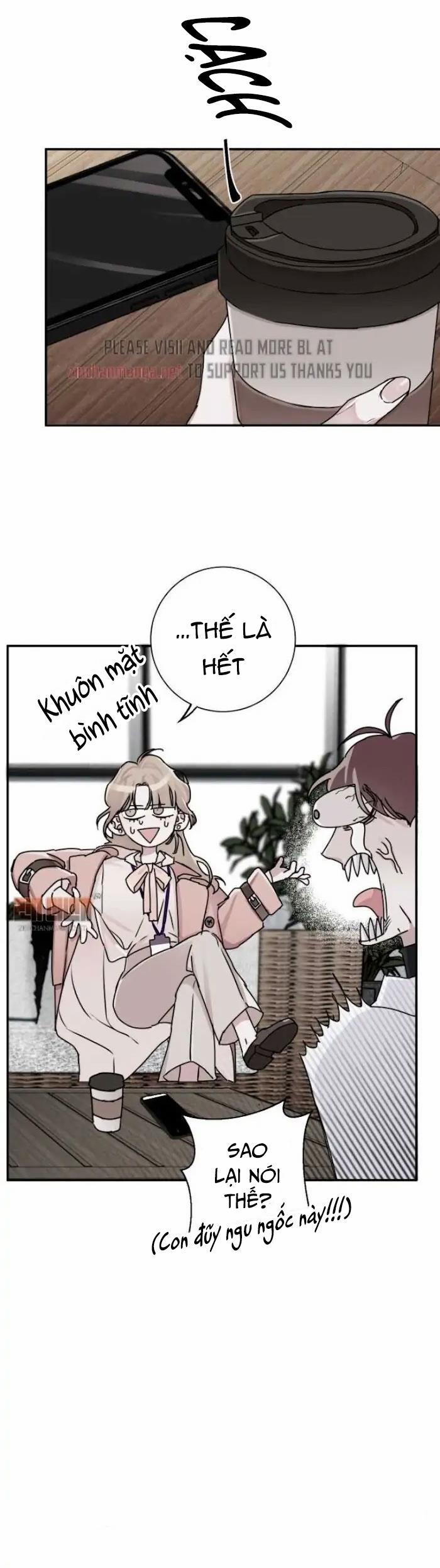 Lãng Mạn Toixico 5 trang 14