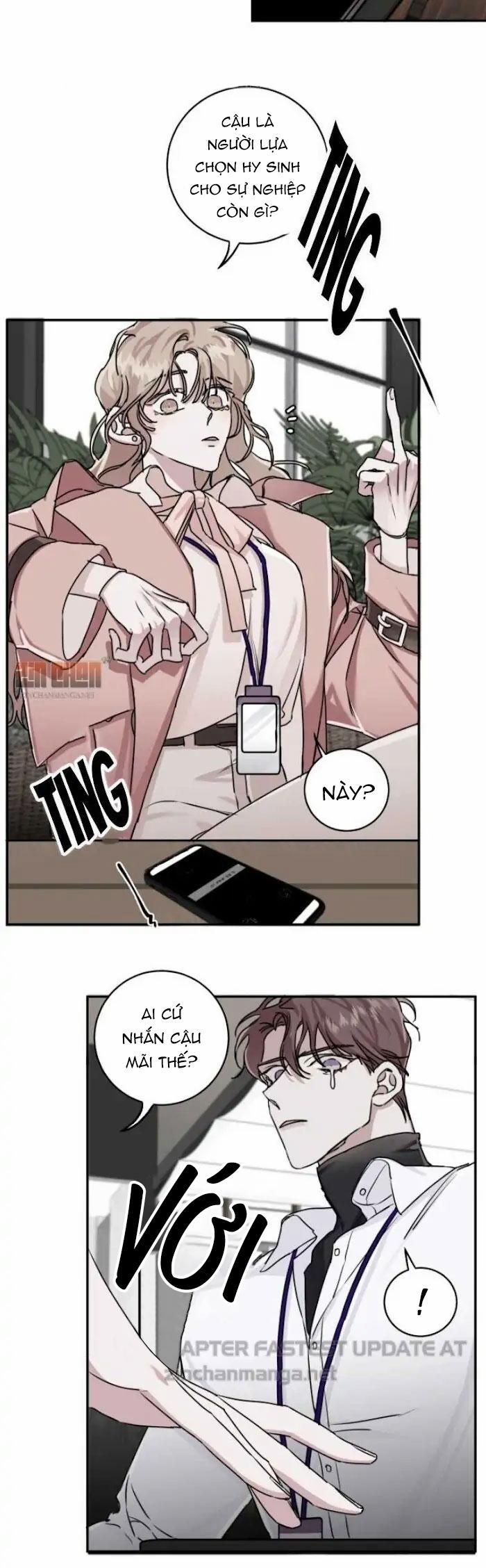 Lãng Mạn Toixico 5 trang 16