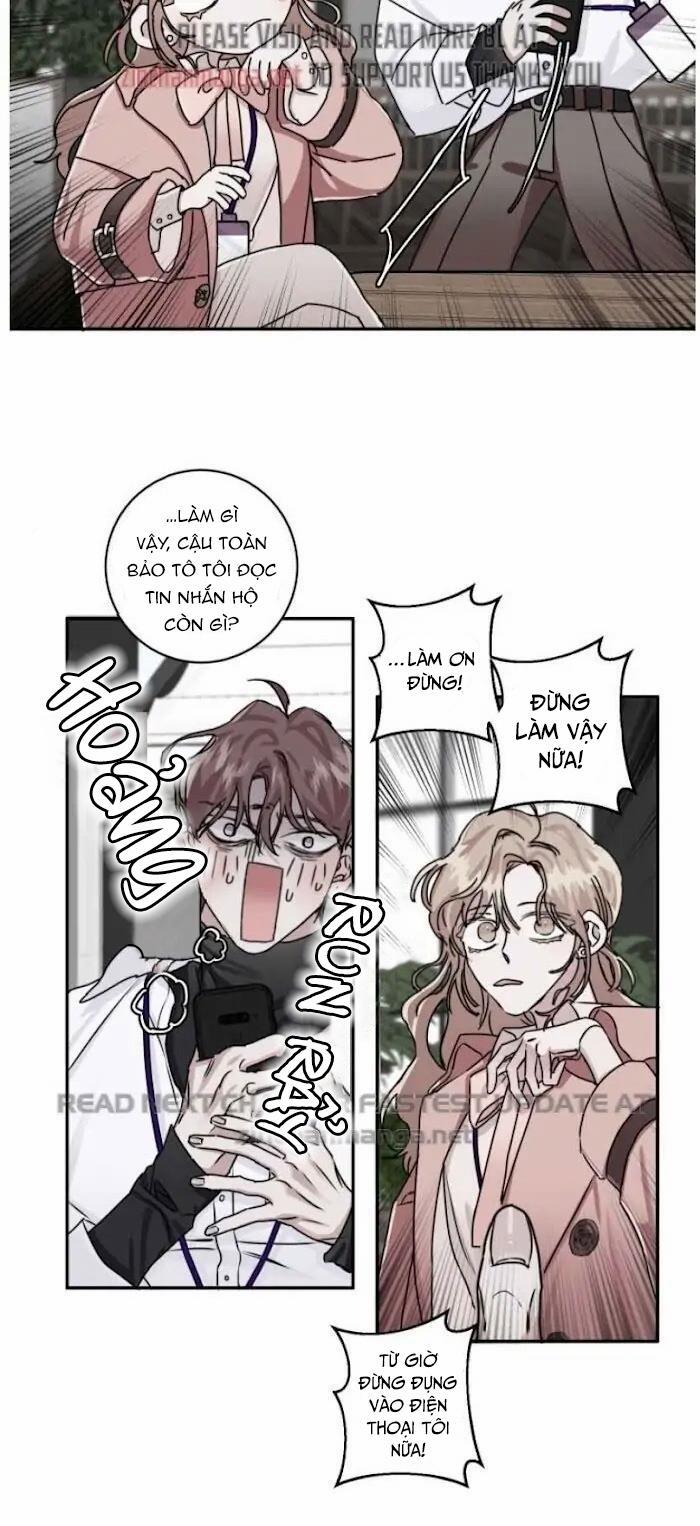 Lãng Mạn Toixico 5 trang 18