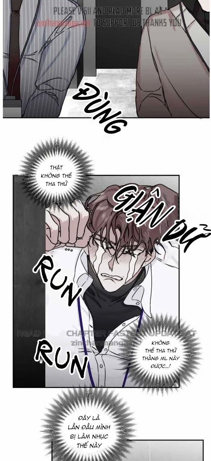 Lãng Mạn Toixico 5 trang 23