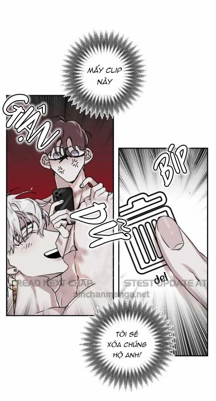 Lãng Mạn Toixico 5 trang 3