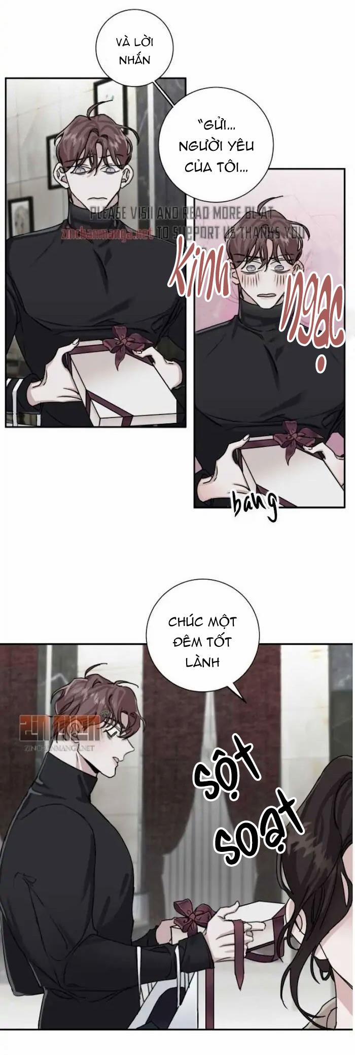 Lãng Mạn Toixico 5 trang 31