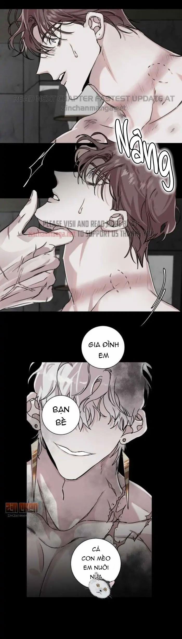 Lãng Mạn Toixico 5 trang 7