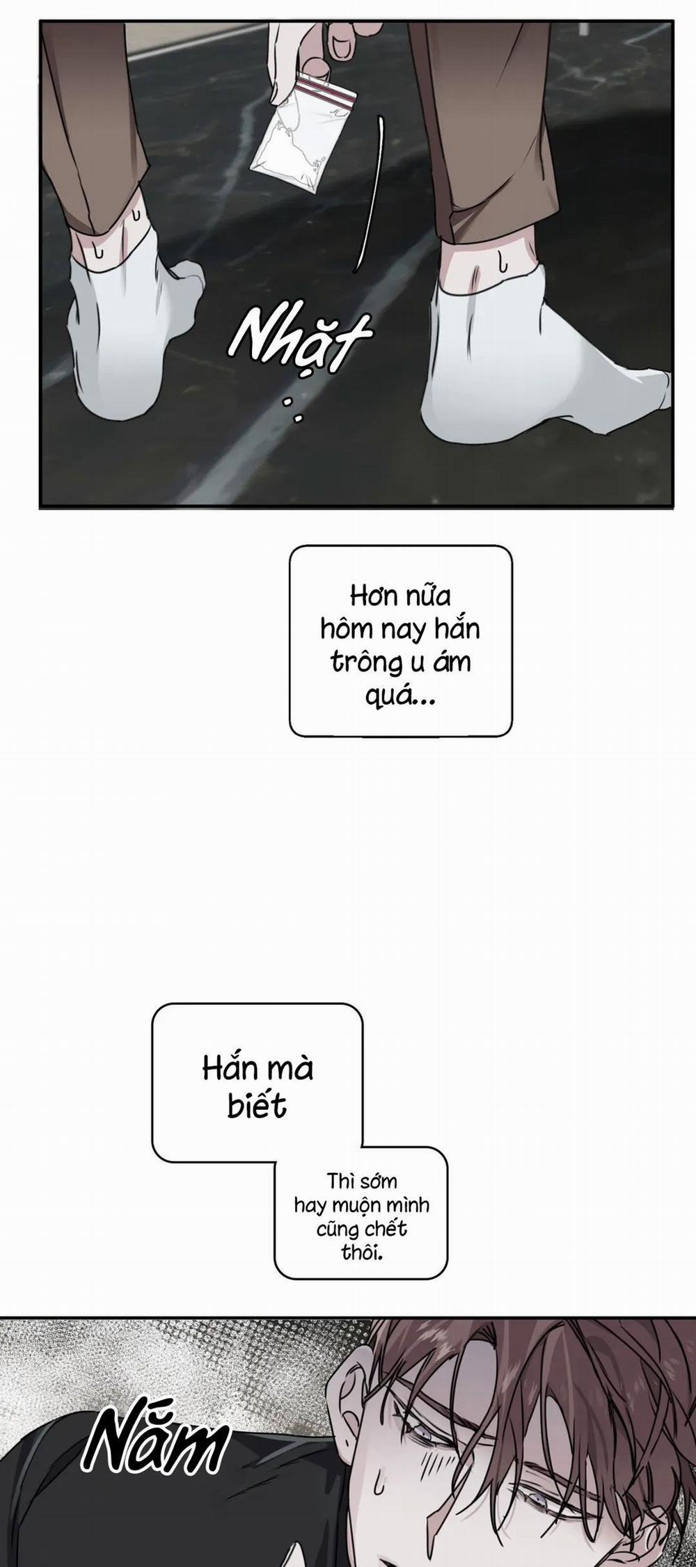 Lãng Mạn Toixico 6 trang 23