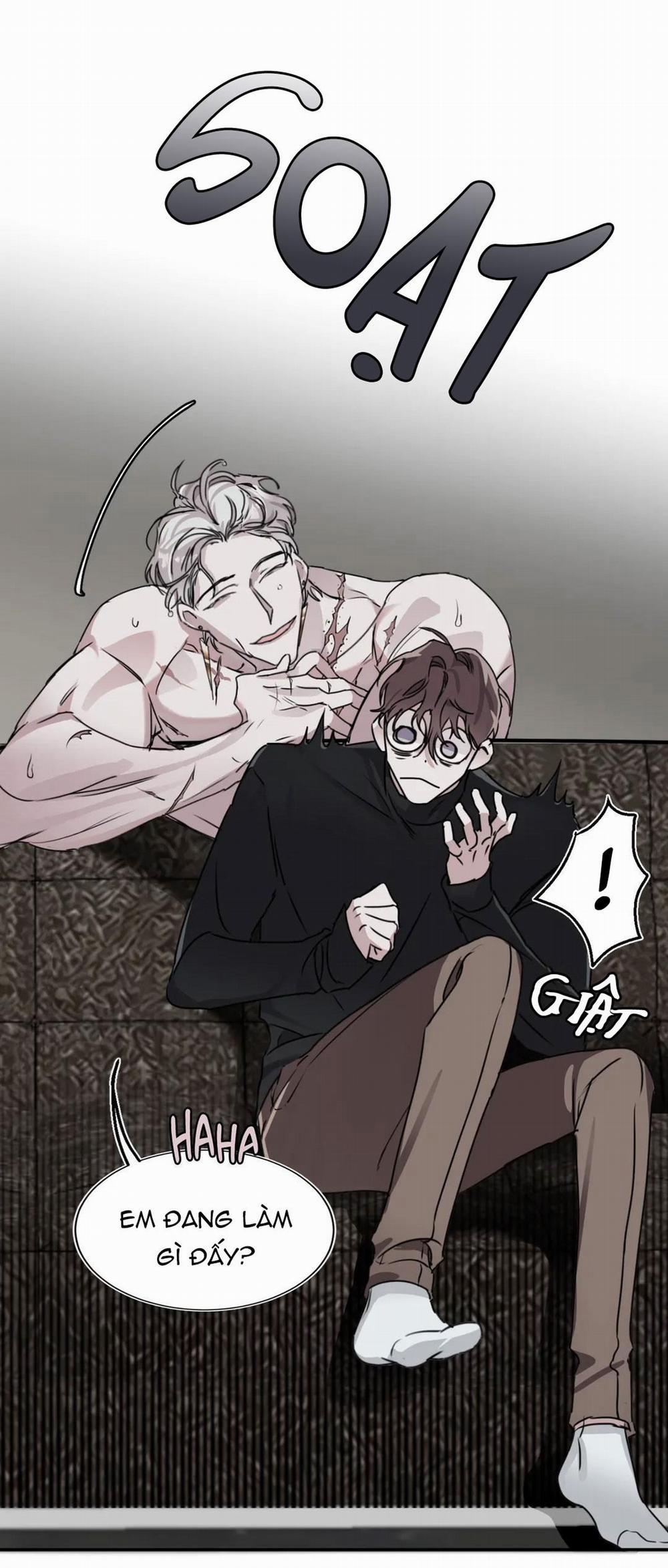 Lãng Mạn Toixico 6 trang 26