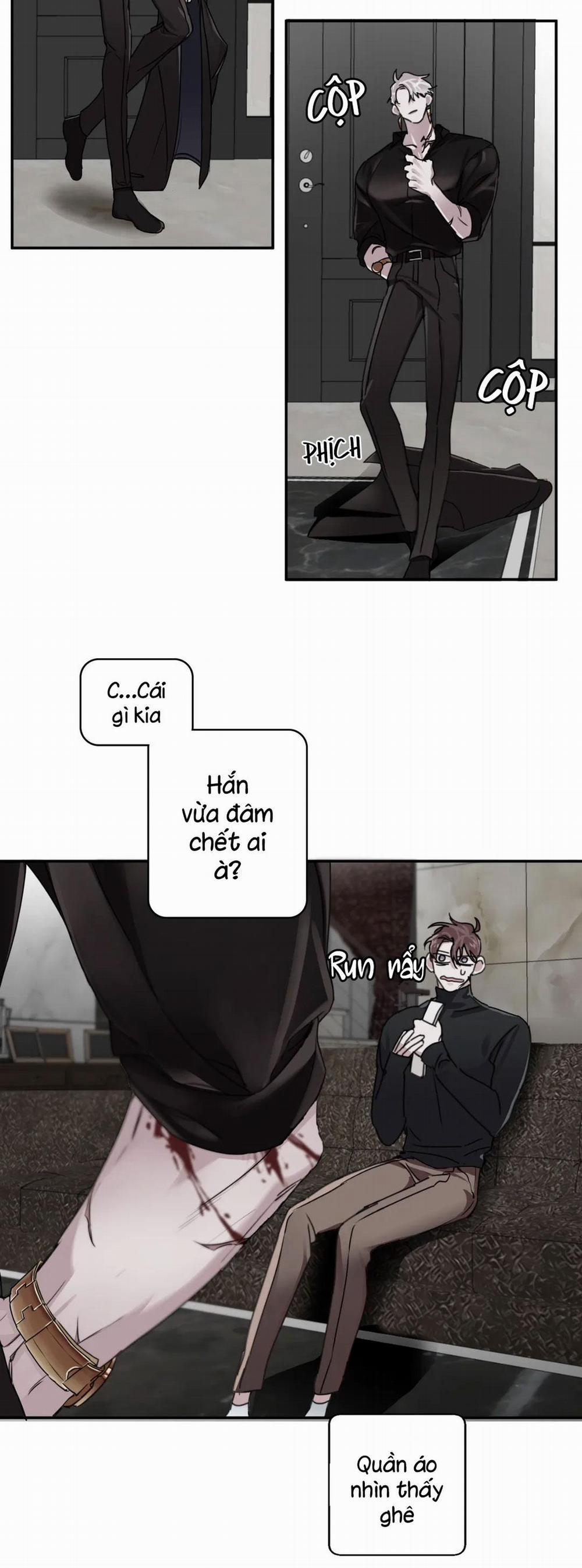 Lãng Mạn Toixico 6 trang 8