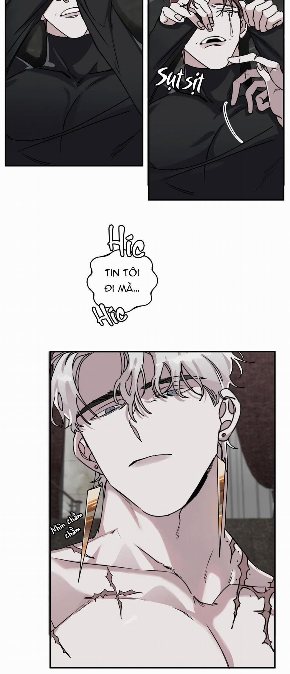 Lãng Mạn Toixico 7 trang 12