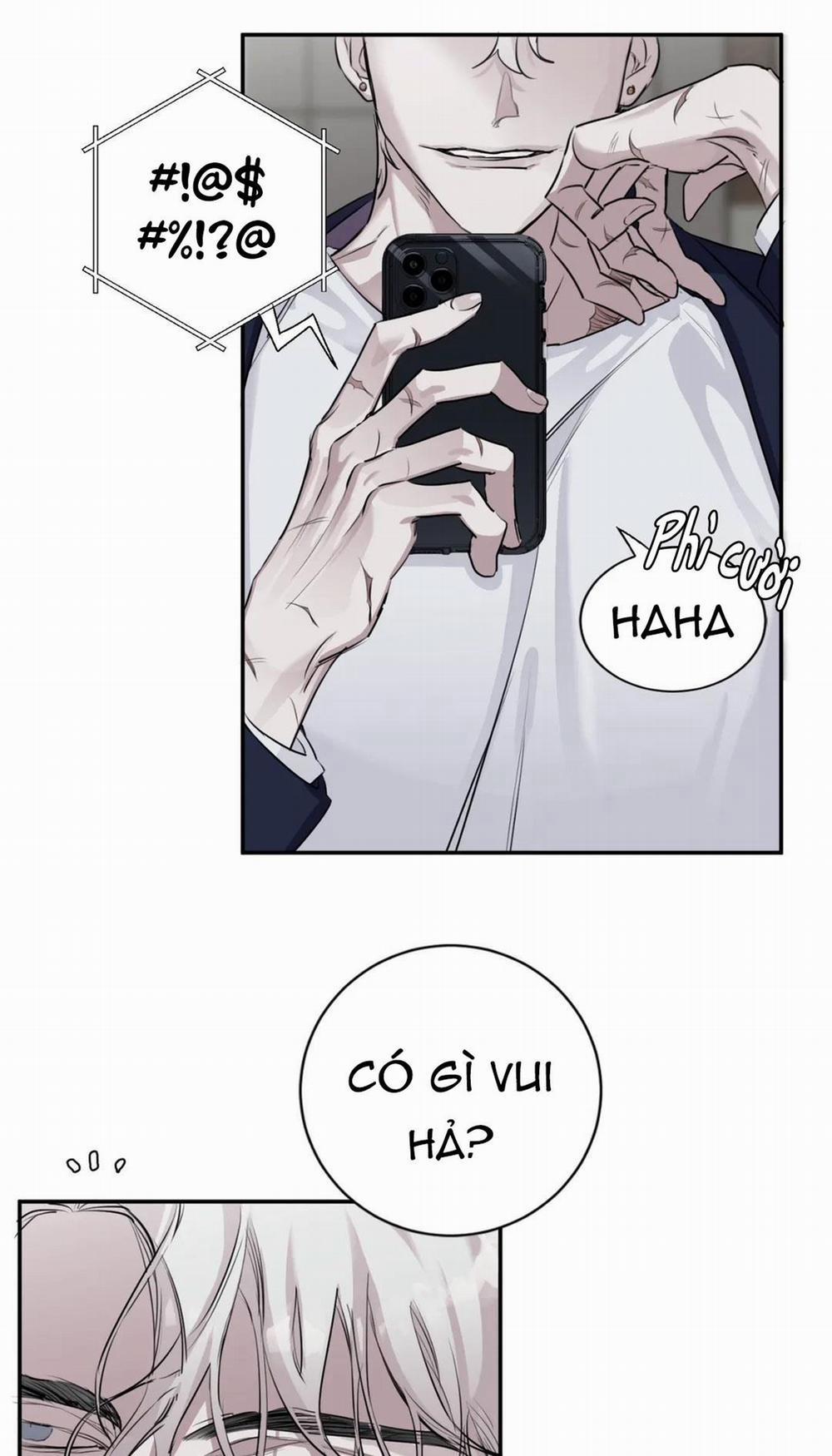 Lãng Mạn Toixico 8 trang 2