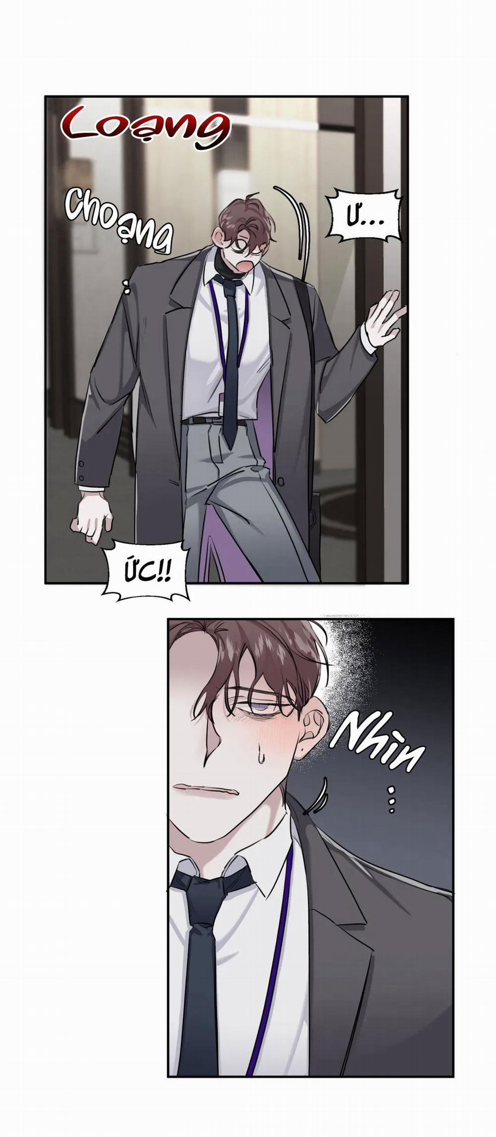 Lãng Mạn Toixico 8 trang 36