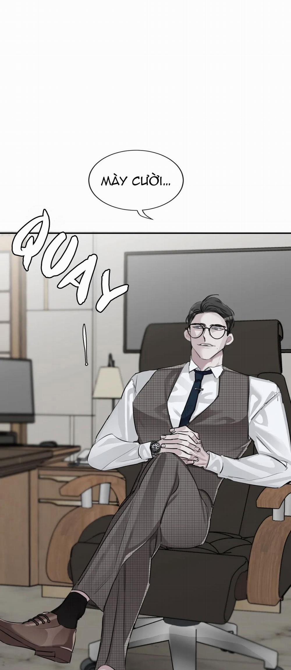 Lãng Mạn Toixico 8 trang 4