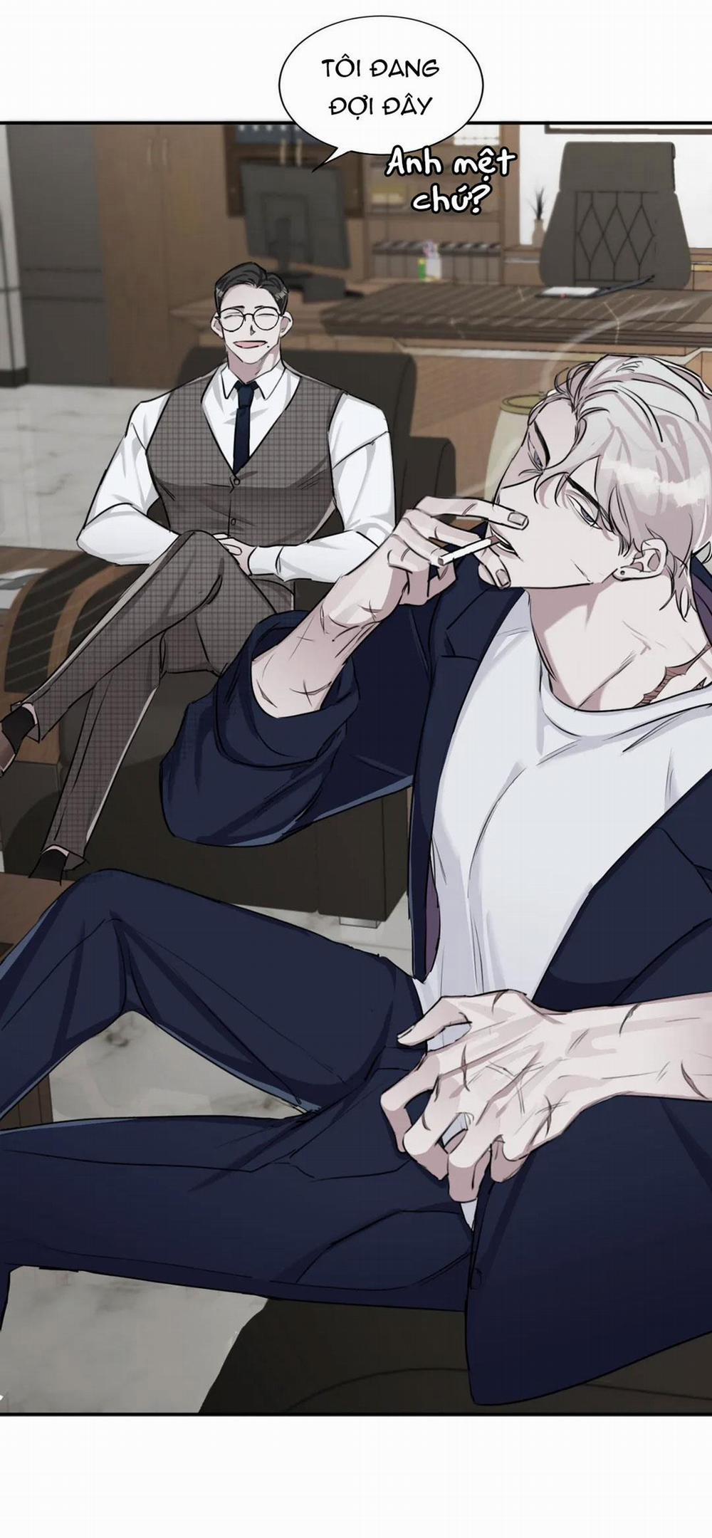 Lãng Mạn Toixico 8 trang 40