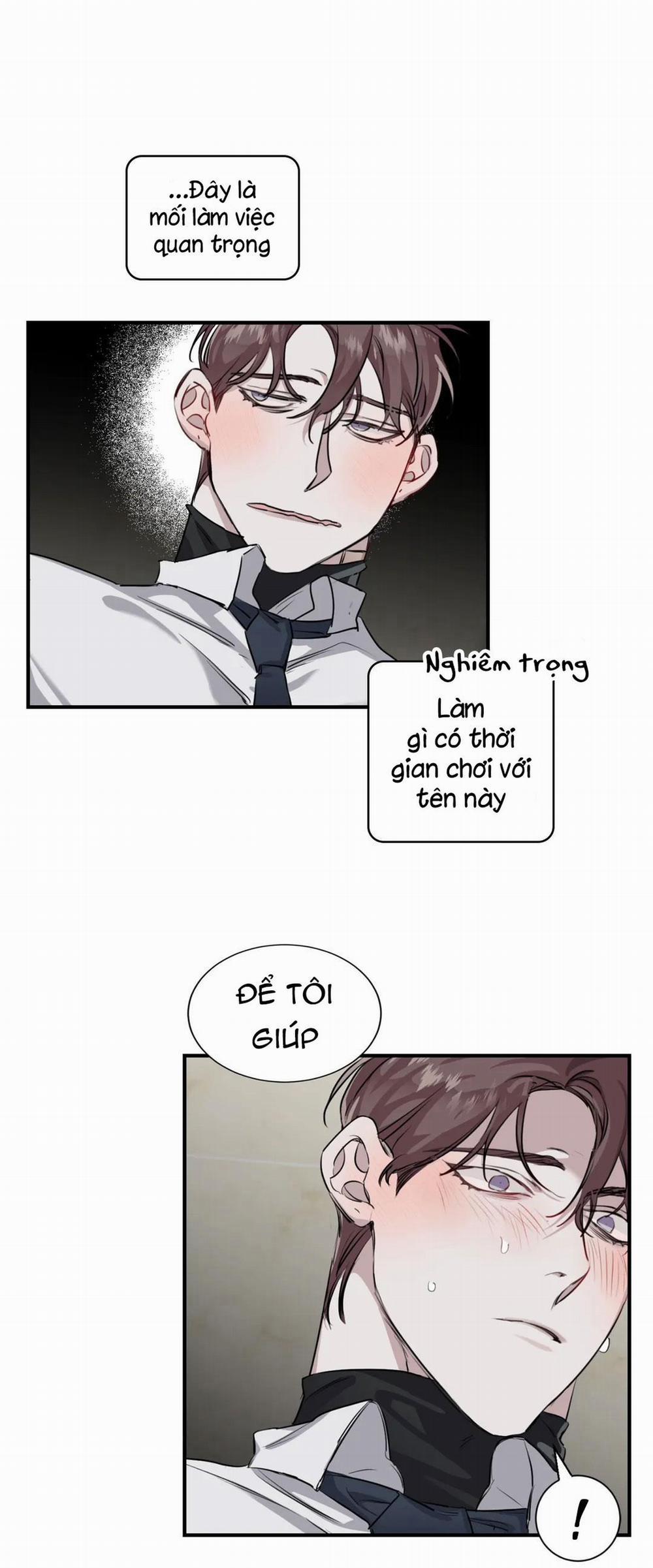 Lãng Mạn Toixico 9 trang 19