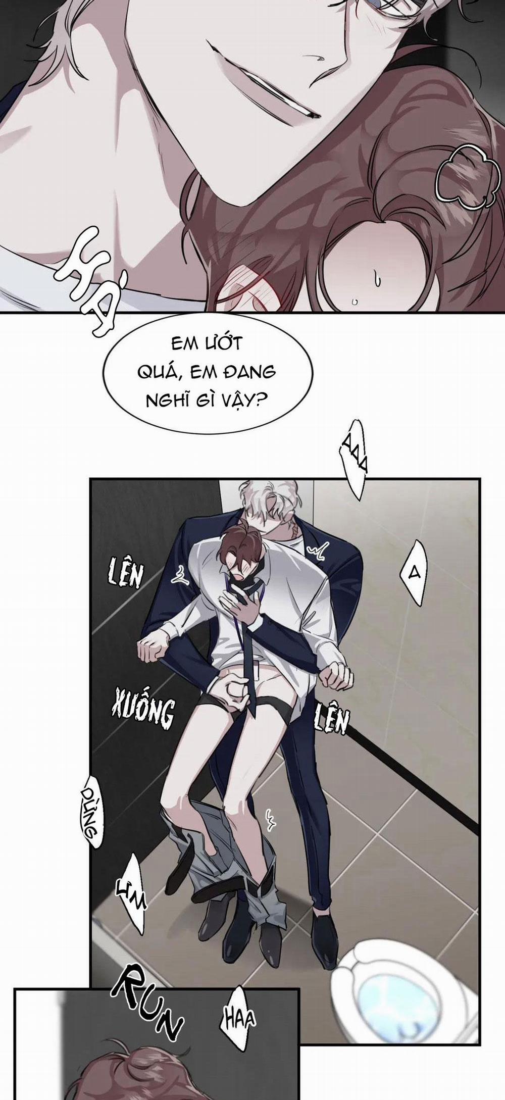 Lãng Mạn Toixico 9 trang 23