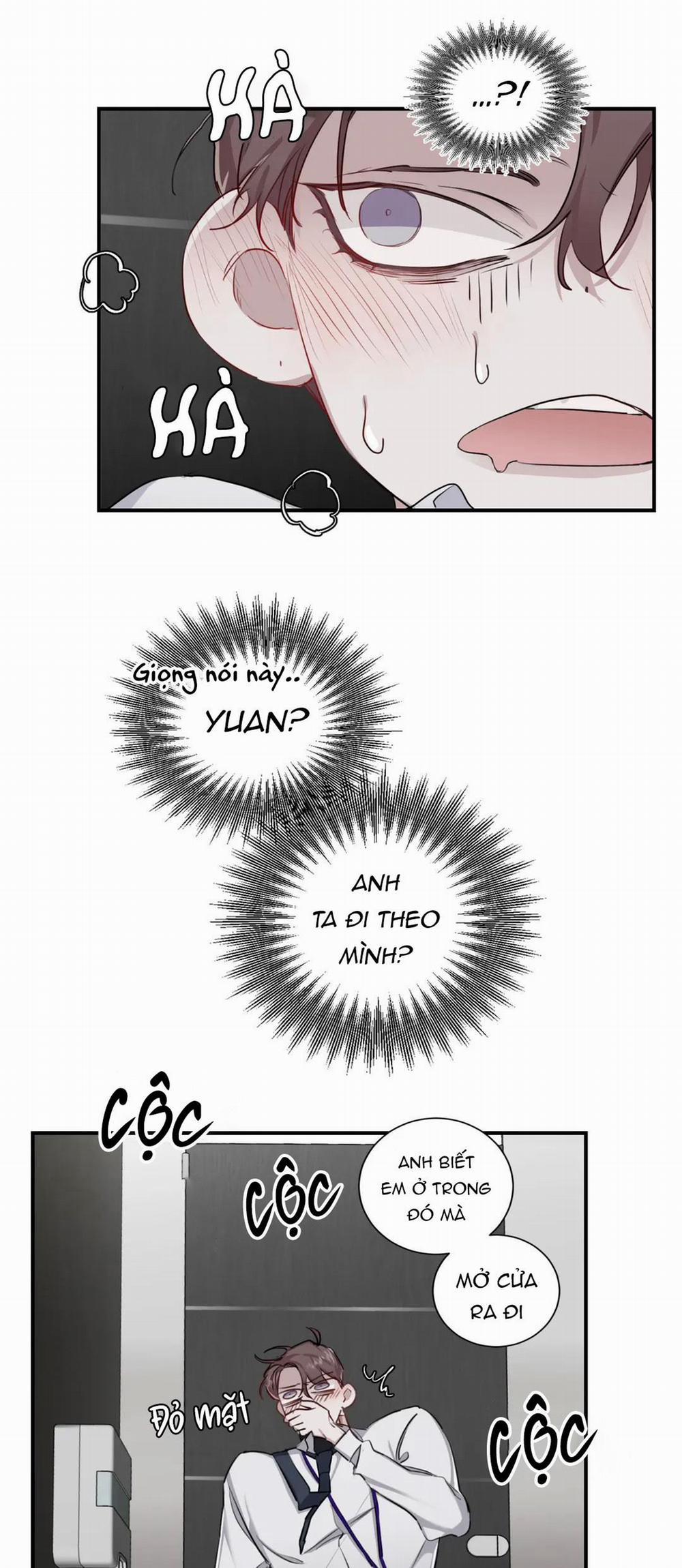 Lãng Mạn Toixico 9 trang 8