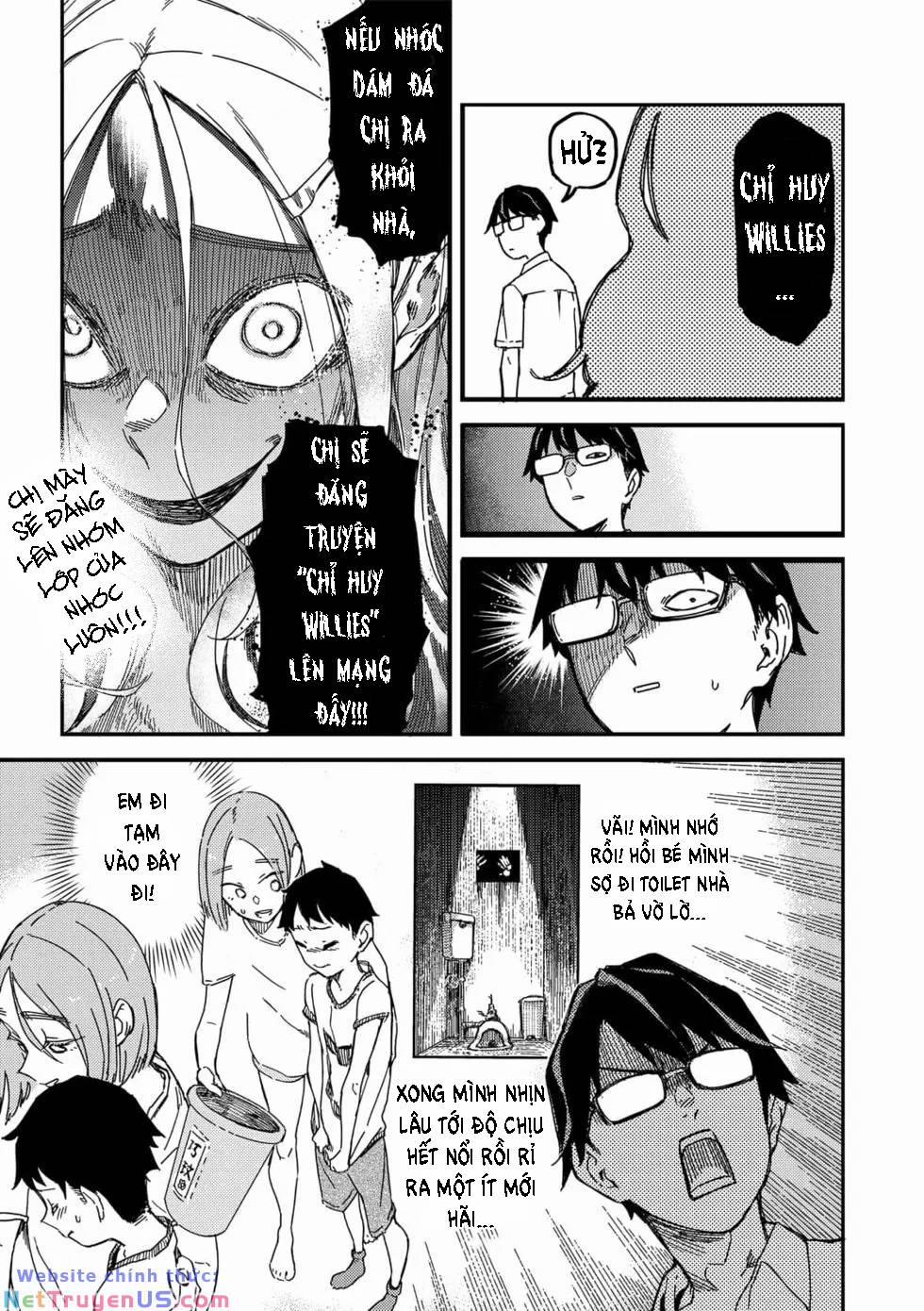 Lắng Nghe Tôi Nè!! 1 trang 10