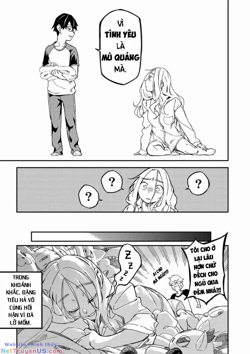 Lắng Nghe Tôi Nè!! 1 trang 22