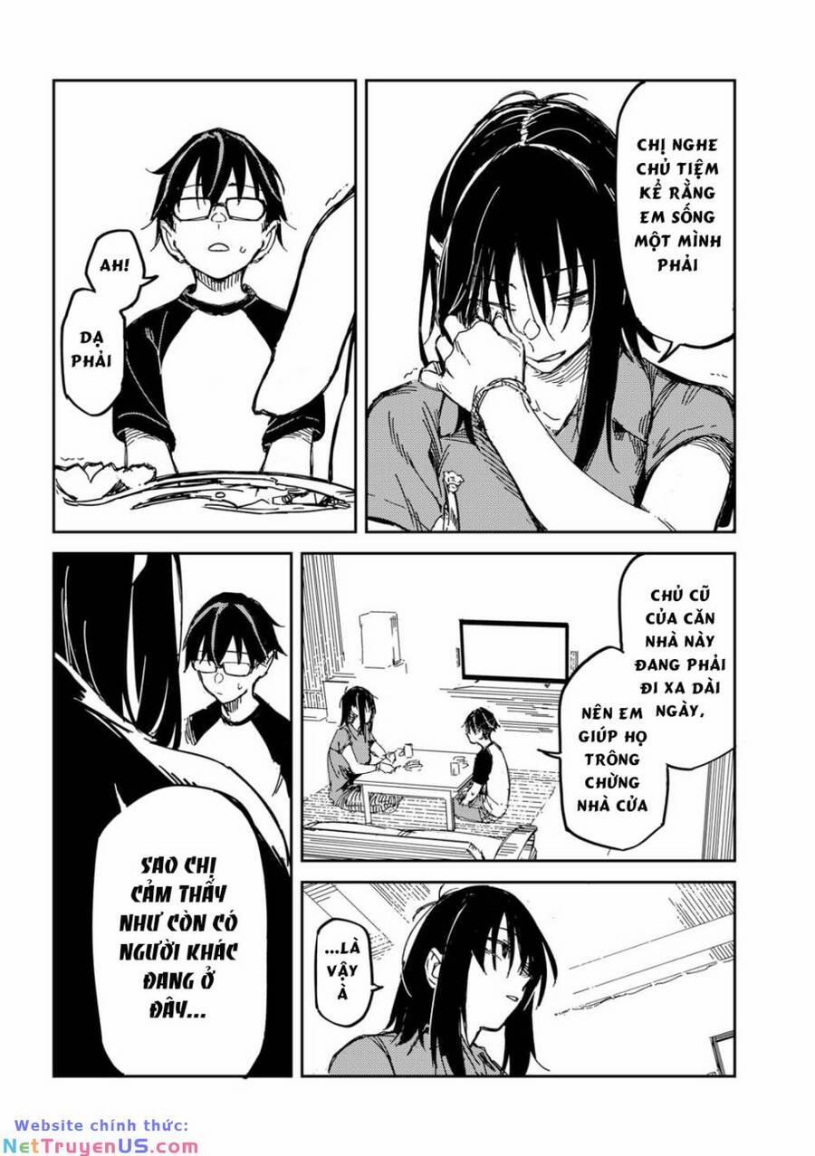 Lắng Nghe Tôi Nè!! 10 trang 12