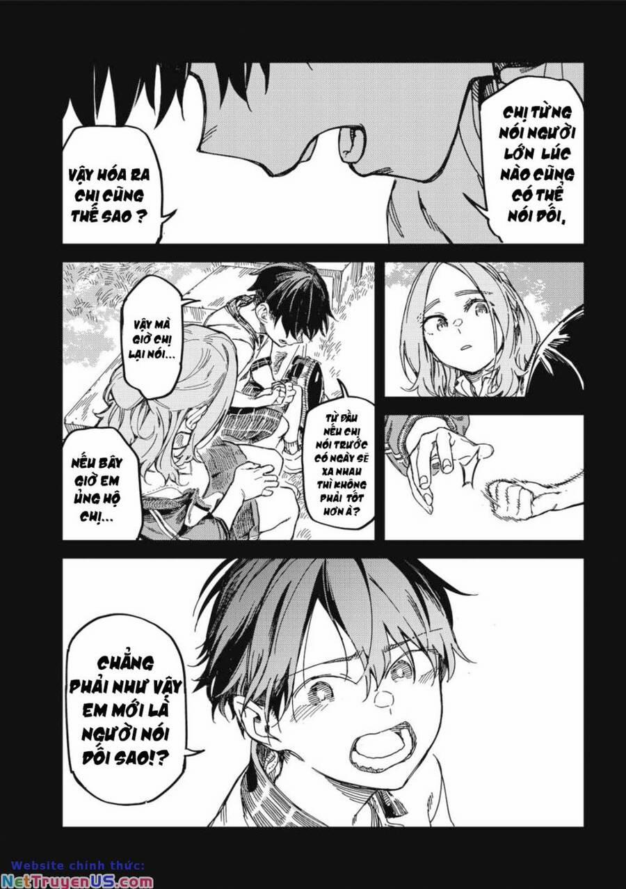 Lắng Nghe Tôi Nè!! 10 trang 3