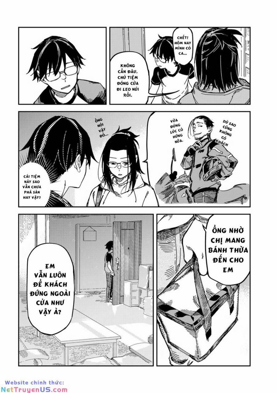 Lắng Nghe Tôi Nè!! 10 trang 8