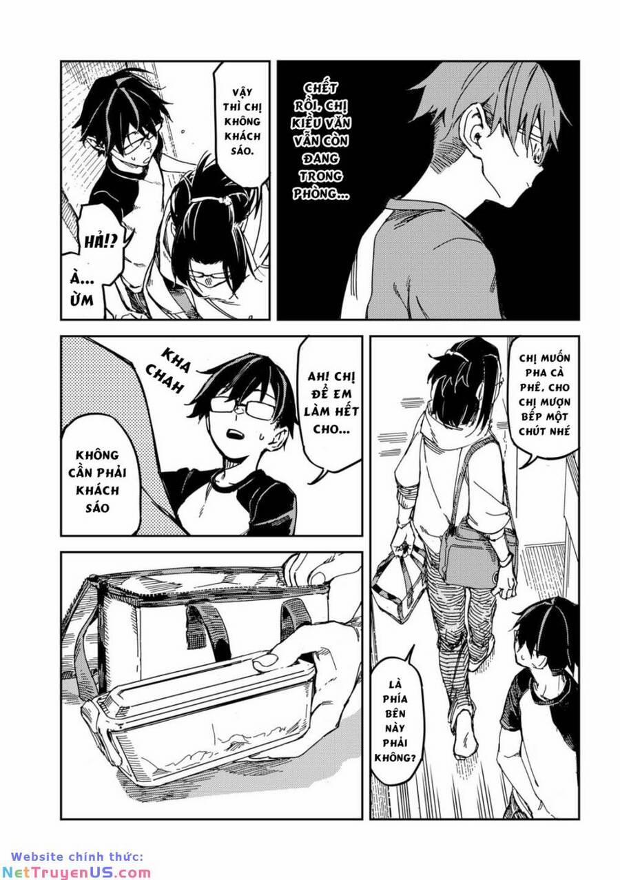 Lắng Nghe Tôi Nè!! 10 trang 9